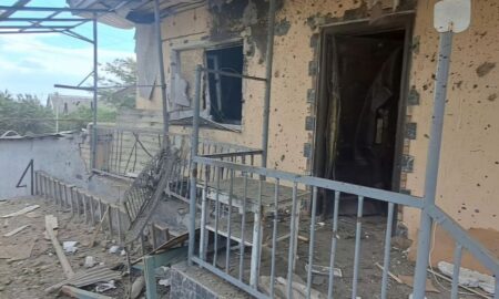 Нікополь і Покровська громада були під ударом ворога 18 червня: є руйнування (фото)
