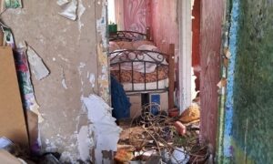 Серед поранених сьогодні на Нікопольщині – дитина, один чоловік – важкий (фото)