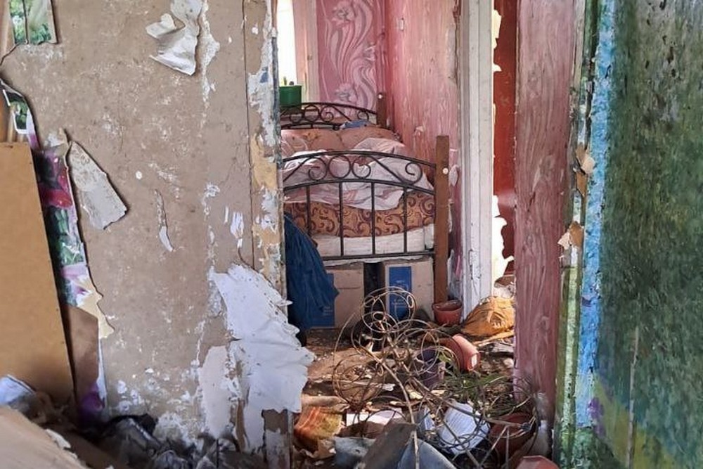 Серед поранених сьогодні на Нікопольщині – дитина, один чоловік – важкий (фото)