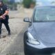 На Нікопольщині ворожий FPV-дрон поранив шістьох поліцейських, які несли службу на автошляху (фото)