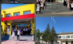 У школах Томаківської громади пролунав останній дзвоник (фото)