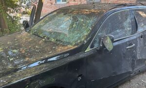 У Нікополі ворожий дрон прицільно вдарив по автівці, важко поранивши водія: поліція про наслідки обстрілів Нікопольщини за добу