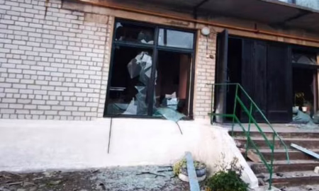У Нікополі і Томаківській громаді руйнування: ворог накрив район «Градом», бив артилерією і дронами, на Синельниківщину скидав бомби