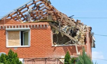 У Нікополі поранено людину, у Томаківській громаді дрон атакував соціально-медичний заклад, у Покровській громаді багато руйнувань – поліція