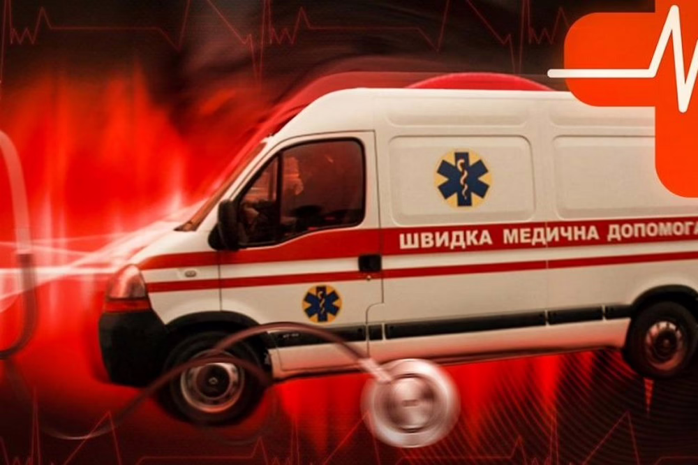 9 поранених у Нікополі і районі врятували медики «екстренки» за тиждень