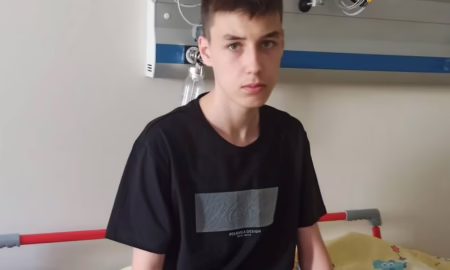 «Важко захворів єдиний синочок»: 14-річному мешканцю Покрова потрібна допомога