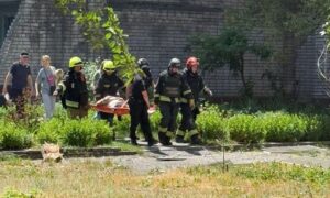 ОНОВЛЕНО: Ворог атакував Дніпро і область ракетами – є загиблі і десятки постраждалих (відео)