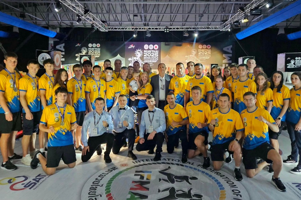 Поліцейський з Покрова став чемпіоном світу з таїландського боксу Муей Тай