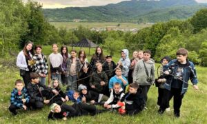  16 дітей з Нікополя відпочили у двох таборах (фото)