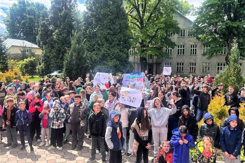  16 дітей з Нікополя відпочили у двох таборах (фото) 6
