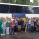 22 дитини з Нікополя вирушили на відпочинок до Закарпатського санаторію