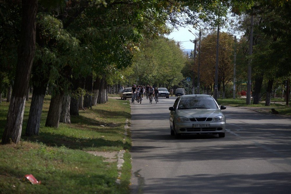 Нікопольців закликають 5 червня відмовитися від використання авто на один день 1 Нікопольців закликають 5 червня відмовитися від використання авто