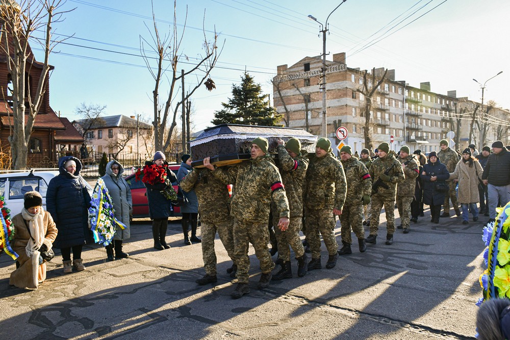 Вбиті росією мешканці Нікопольщини