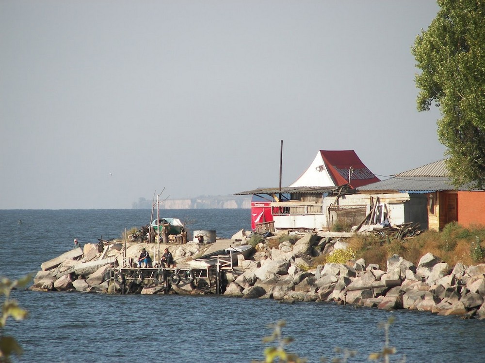 Люди стояли, дивилися, як йде вода, і плакали: чим було Каховське водосховище для нікопольців – фото-спогад