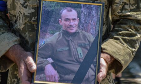 Вбиті росією мешканці Нікопольщини: Захисник з Нікополя Василь Свирид загинув 23 червня… 33 Василь Свирид
