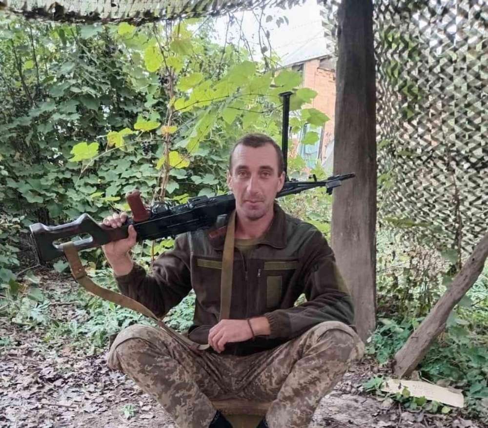 Вбиті росією мешканці Нікопольщини: Захисник з Мирівської громади Олександр Авраменко