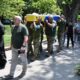 Восени став до лав ЗСУ, а навесні загинув: Нікополь сьогодні простився з полеглим Захисником (фото)