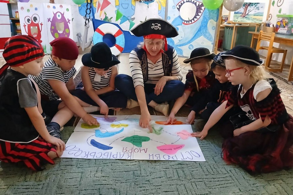 У Нікополі в безпечних освітніх просторах проходять цікаві заходи для дітей: ФОТО