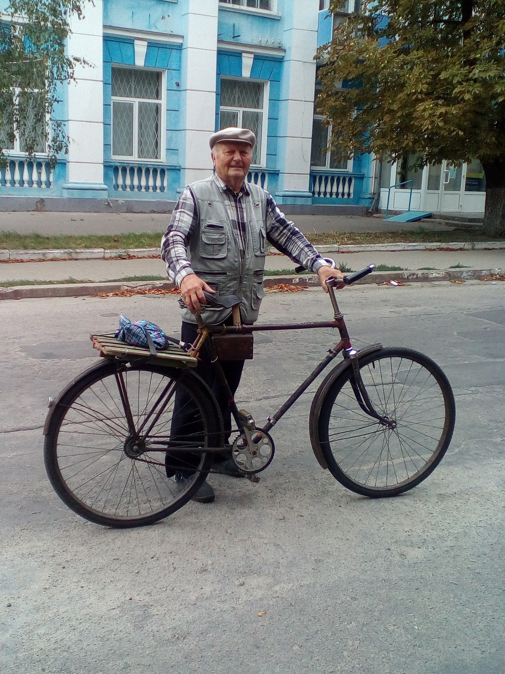 Олег Тадеушович