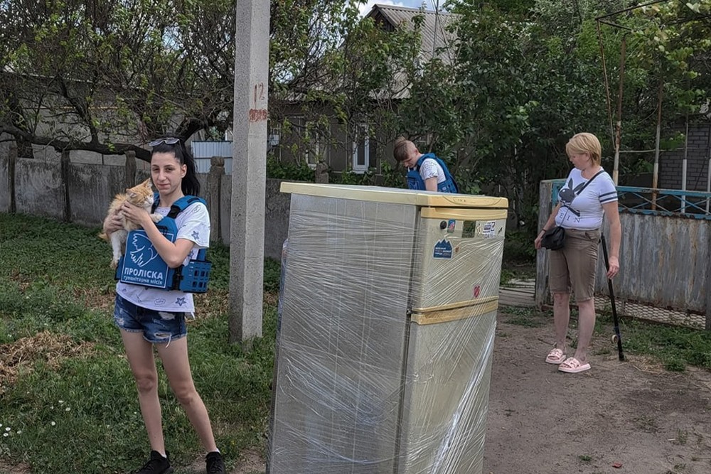 Відбулася наймасовіша евакуація на Дніпропетровщині