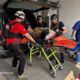 Ворог від самого ранку цинічно атакує Нікополь і район, чоловіку відірвало ногу – ДСНС