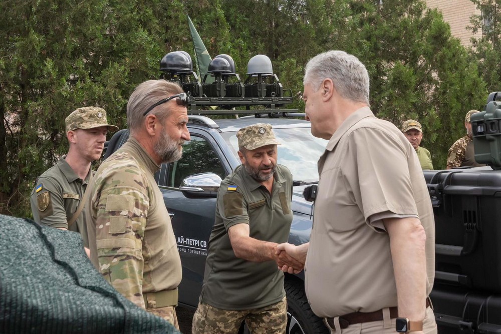 Кривий Ріг отримав три комплекси «Ай-Петрі СВ» 