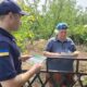 Мешканцям Нікопольщини нагадали про заборону спалювання сміття і сухої рослинності (фото)