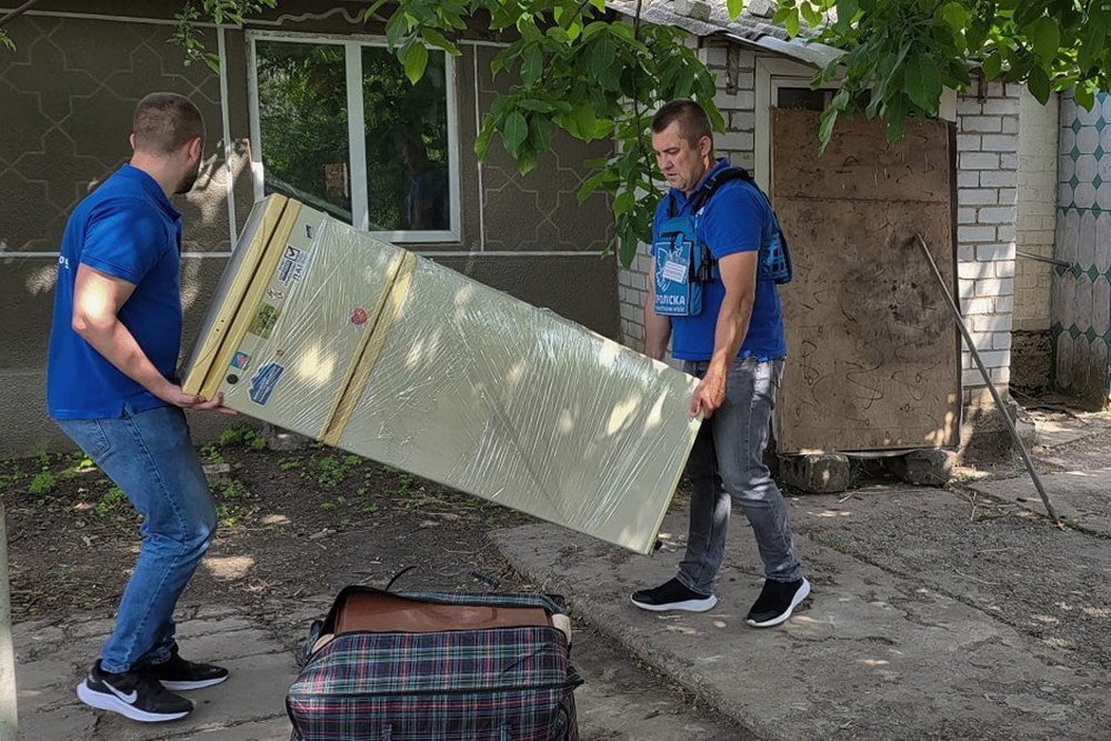 Відбулася наймасовіша евакуація на Дніпропетровщині