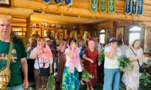 храмах Нікополя