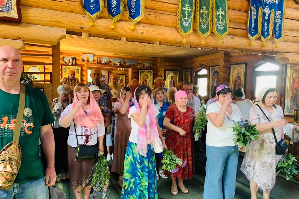 храмах Нікополя