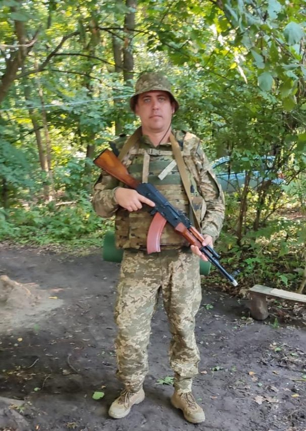 Нікопольщина втратила ще одного Захисника