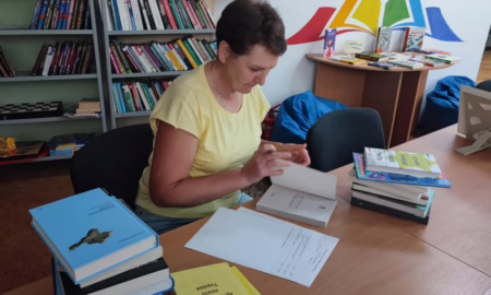 Бібліотеки Нікополя отримали ще 133 нові книги за кошти бюджету міста