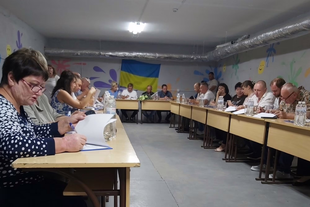 Томаківської селищної ради