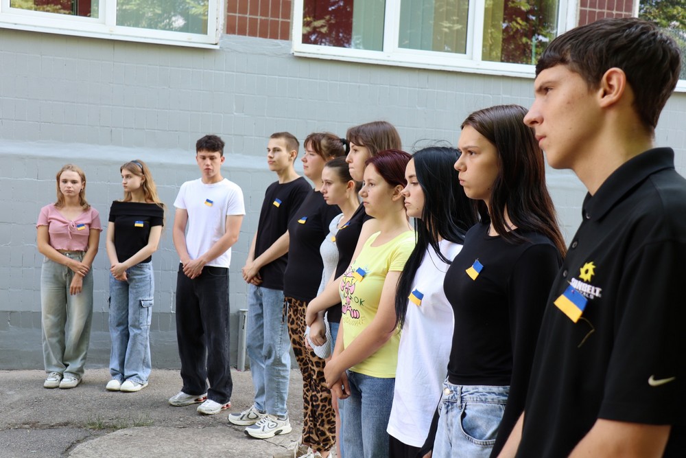 У Покрові сьогодні відкрили меморіальну дошку Герою