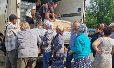 Жителям Томаківської громади