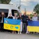 Нікопольські школярі провели «7 днів без війни» в Німеччині (фото)