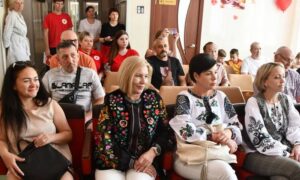 У Нікополі відзначили подяками донорів крові
