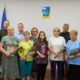 Військовослужбовців з Нікополя відзначили державними нагородами: ордени полеглих вручили рідним (фото)