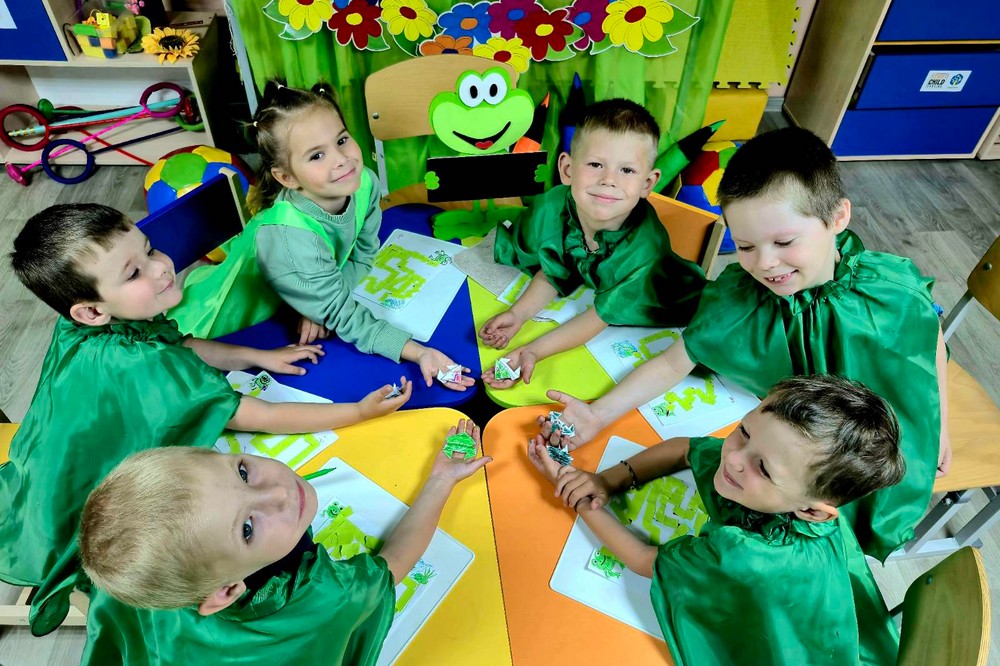 Як пройшов тиждень у безпечних освітніх просторах Нікополя (фото) 1 освітніх просторах Нікополя