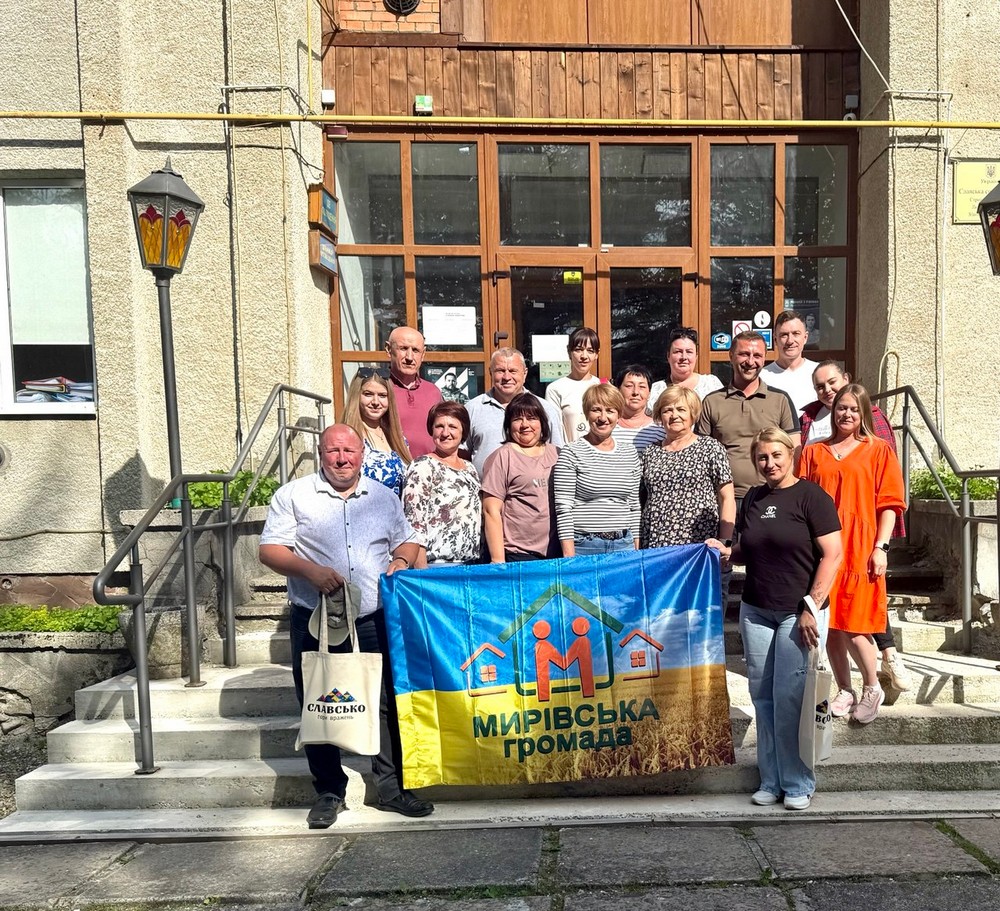 Славсько приймає на відпочинок гостей з прифронтової Мирівської громади: фото