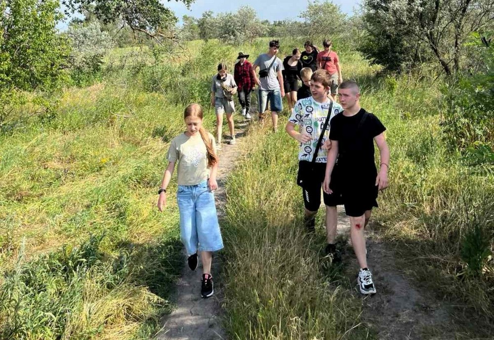 13 дітей з Нікополя гарно відпочили у Могилівській громаді: фото