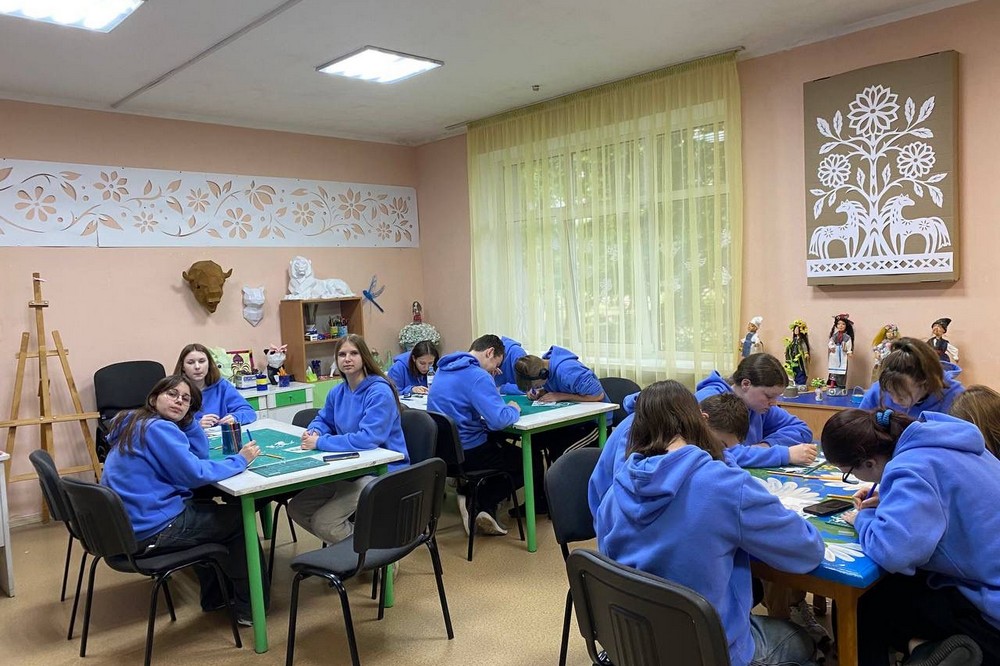 Діти з Нікополя відпочили у таборах «Артек»: фото