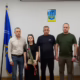 Двох полеглих воїнів з Нікополя відзначено державними нагородами (фото)