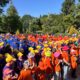 Ще 15 дітей з Нікополя відпочили у таборах «Артек» на Київщині та Закарпатті (фото)