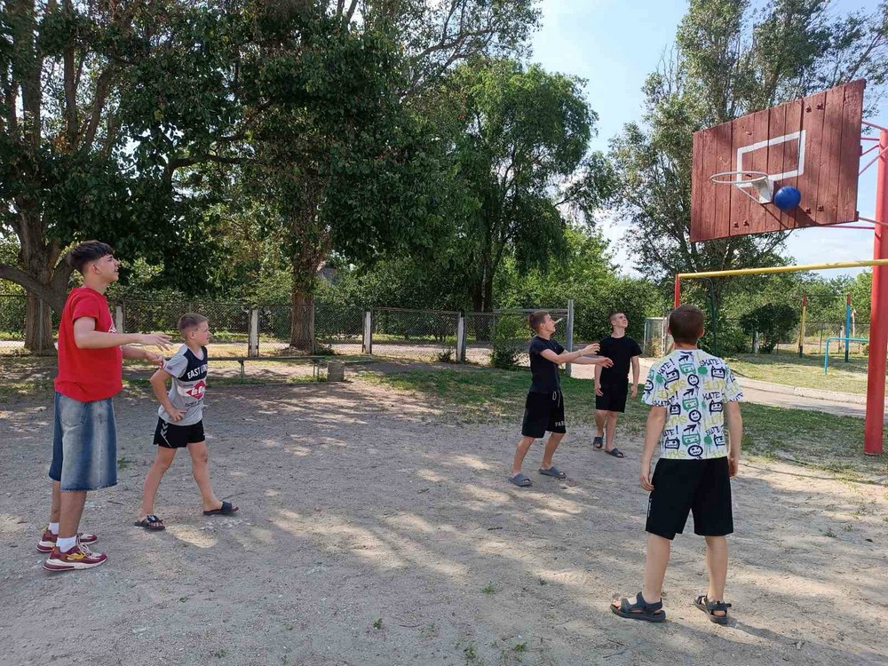 13 дітей з Нікополя гарно відпочили у Могилівській громаді: фото
