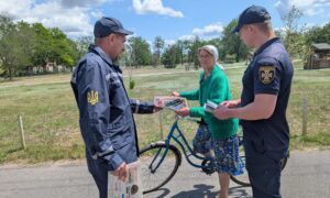 Паліїв очікує штраф від 3060 грн: у Покровській громаді провели бесіди з мешканцями