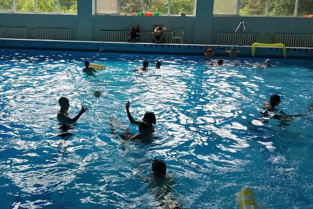 Діти з Нікополя відпочили у таборах «Артек»: фото