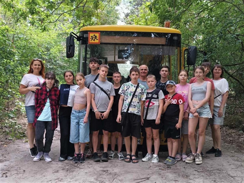 13 дітей з Нікополя гарно відпочили у Могилівській громаді: фото