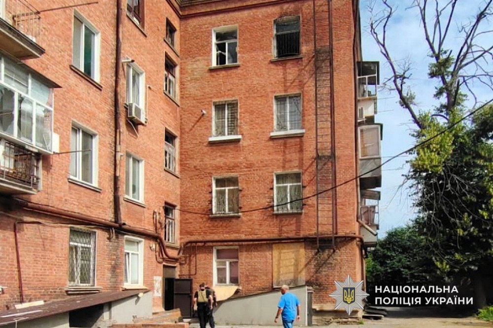 Фото наслідків обстрілів Нікопольщини