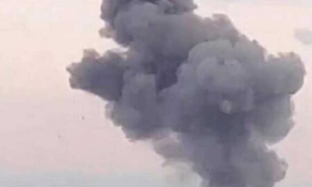 У Дніпрі пролунав вибух 28 червня: ймовірно вдарили КАБом - все що відомо 21 У Дніпрі пролунав вибух 28 червня: ймовірно вдарили КАБом - все що відомо